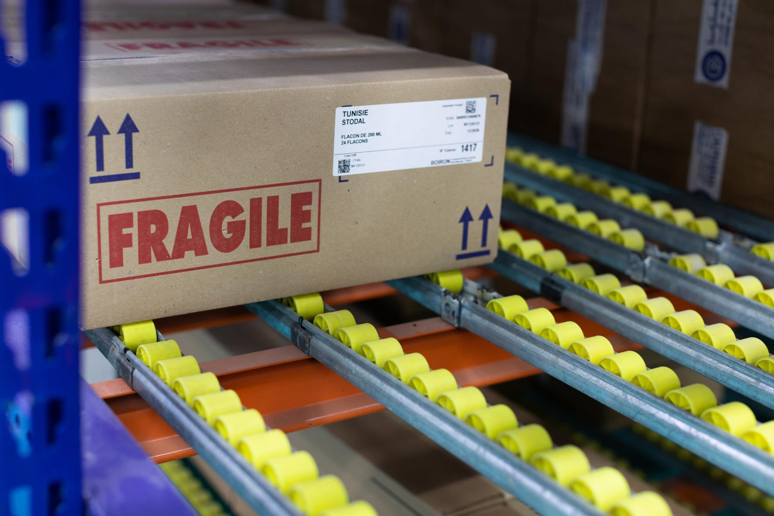 Savoir-faire logistique